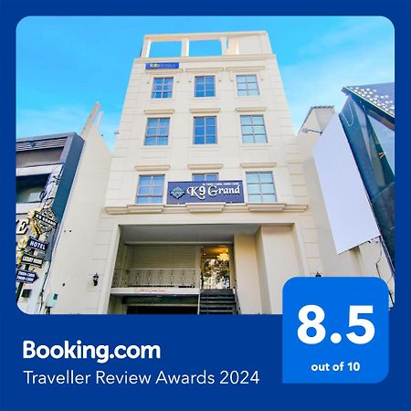 Fabhotel Prime K9 Grand لوديانا المظهر الخارجي الصورة