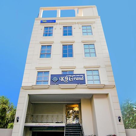 Fabhotel Prime K9 Grand لوديانا المظهر الخارجي الصورة