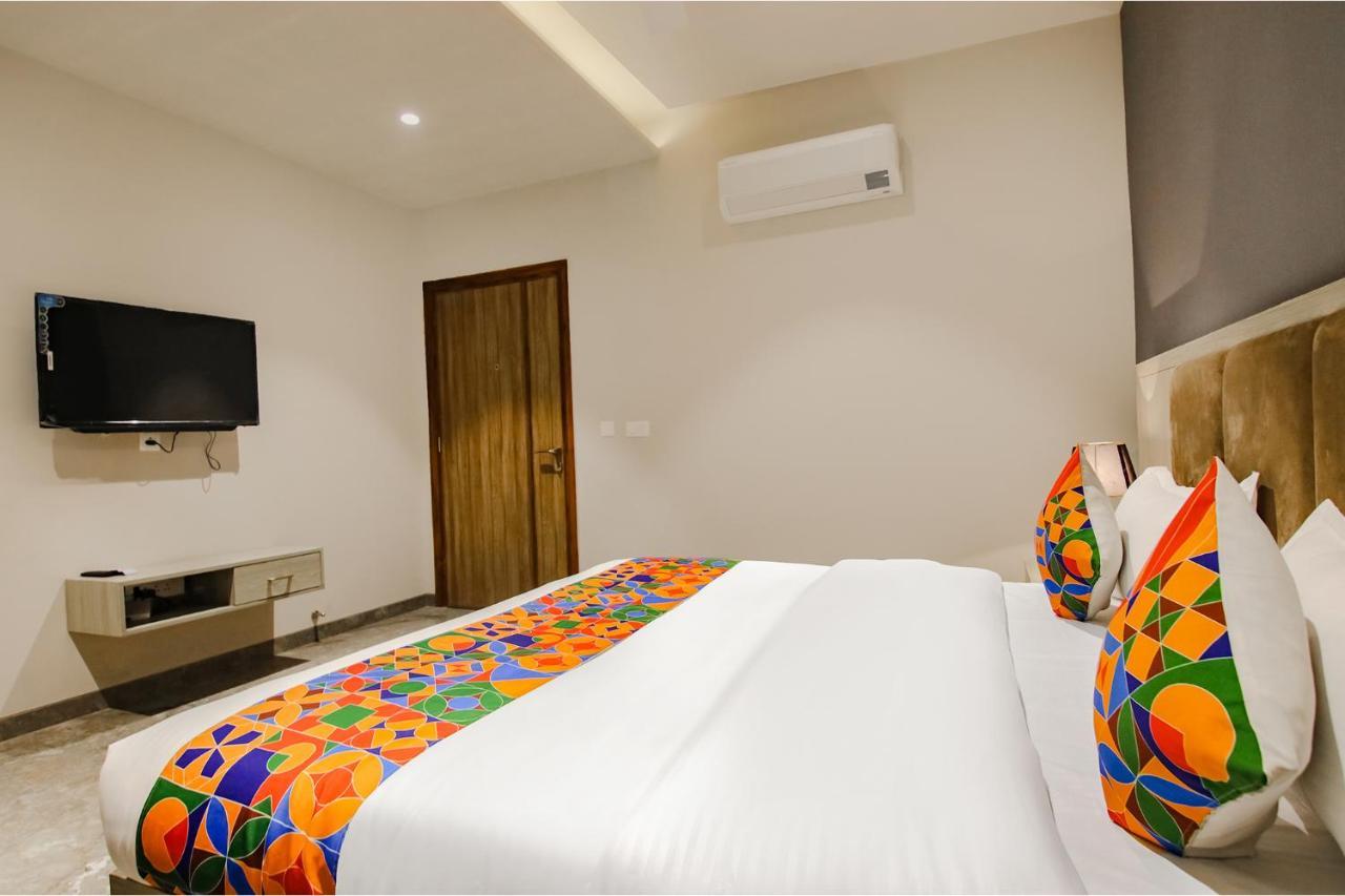 Fabhotel Prime K9 Grand لوديانا المظهر الخارجي الصورة