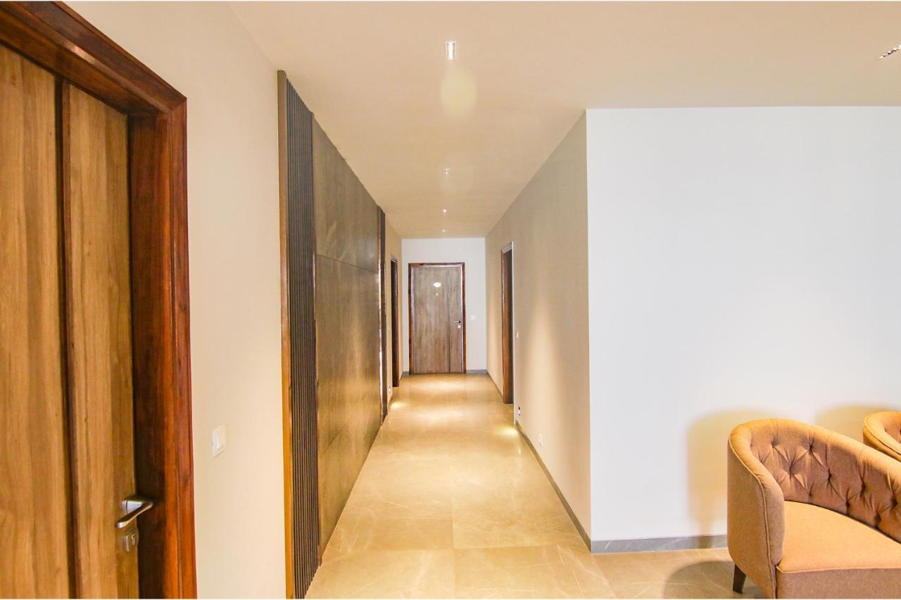 Fabhotel Prime K9 Grand لوديانا المظهر الخارجي الصورة