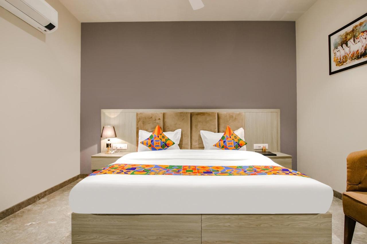 Fabhotel Prime K9 Grand لوديانا المظهر الخارجي الصورة