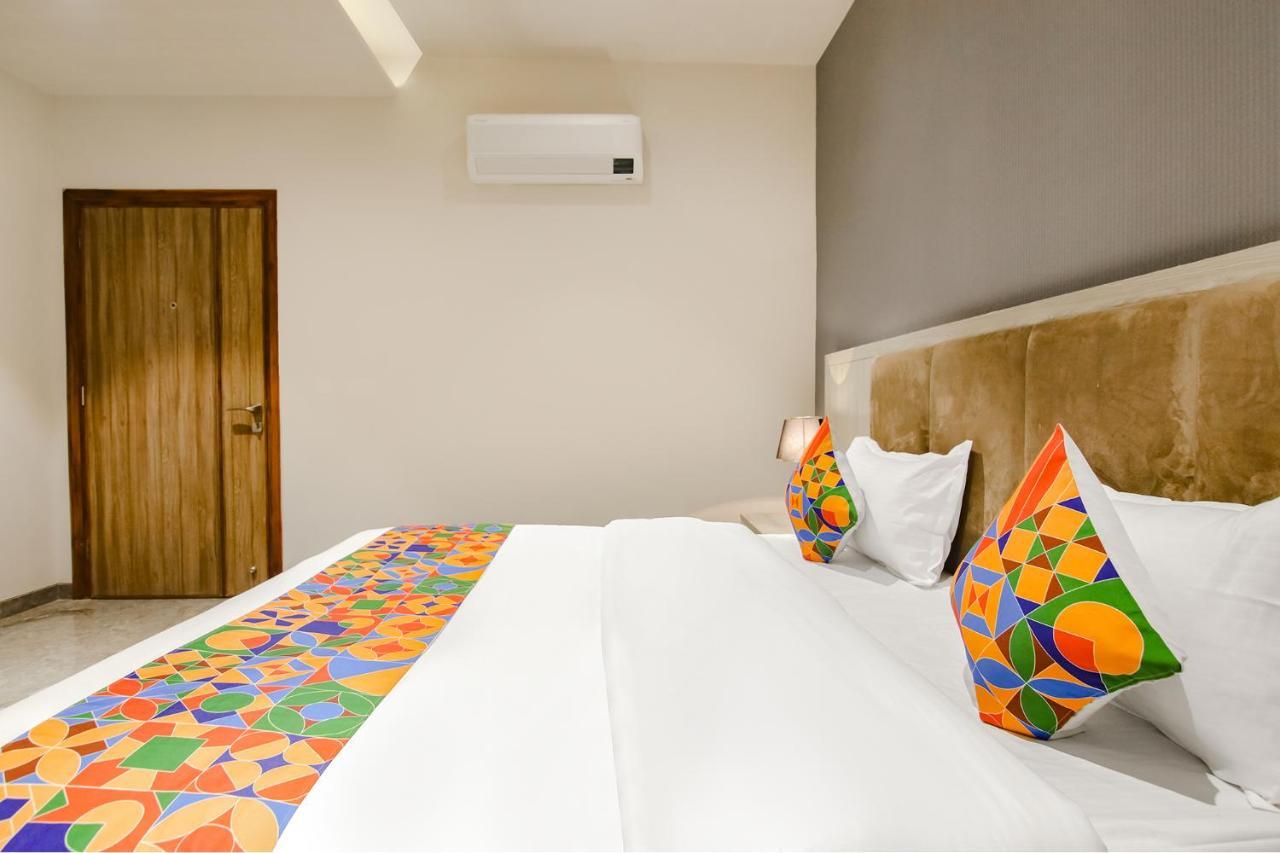Fabhotel Prime K9 Grand لوديانا المظهر الخارجي الصورة