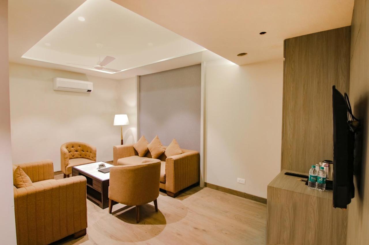 Fabhotel Prime K9 Grand لوديانا المظهر الخارجي الصورة