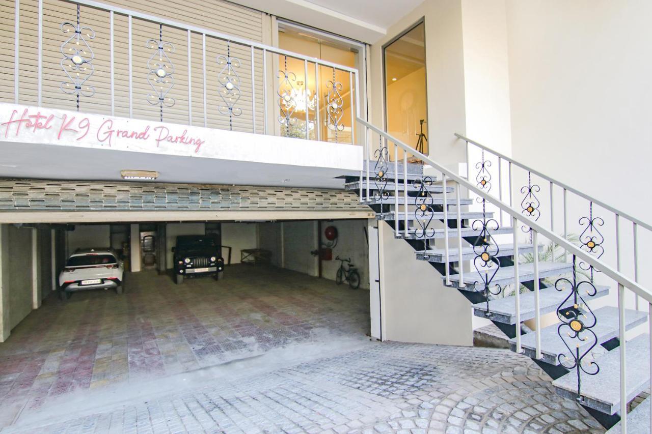 Fabhotel Prime K9 Grand لوديانا المظهر الخارجي الصورة