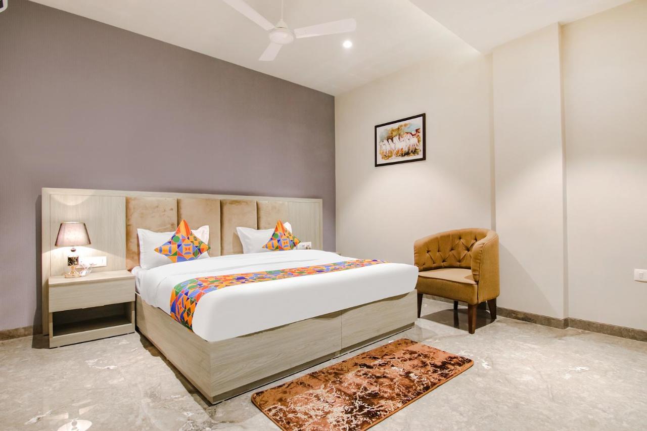 Fabhotel Prime K9 Grand لوديانا المظهر الخارجي الصورة