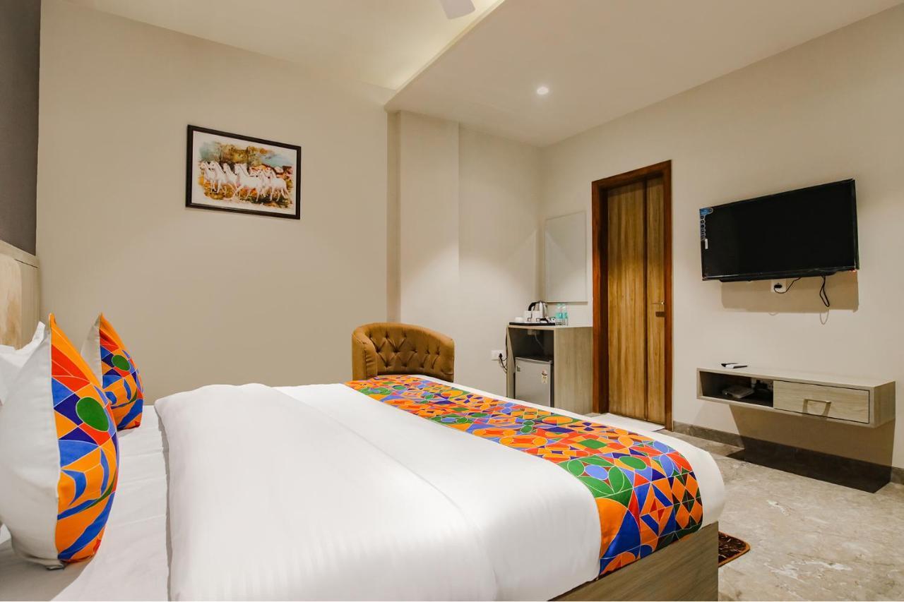 Fabhotel Prime K9 Grand لوديانا المظهر الخارجي الصورة