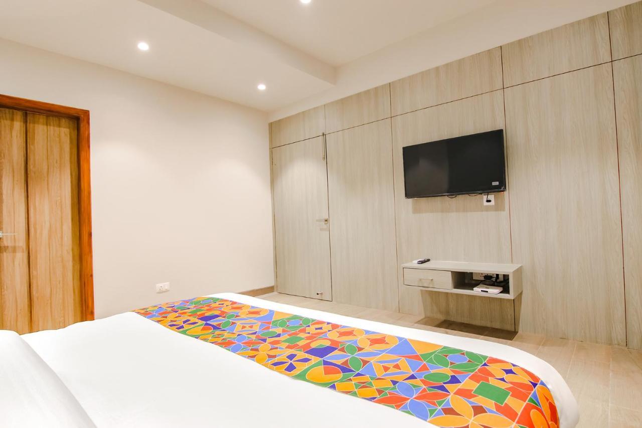 Fabhotel Prime K9 Grand لوديانا المظهر الخارجي الصورة
