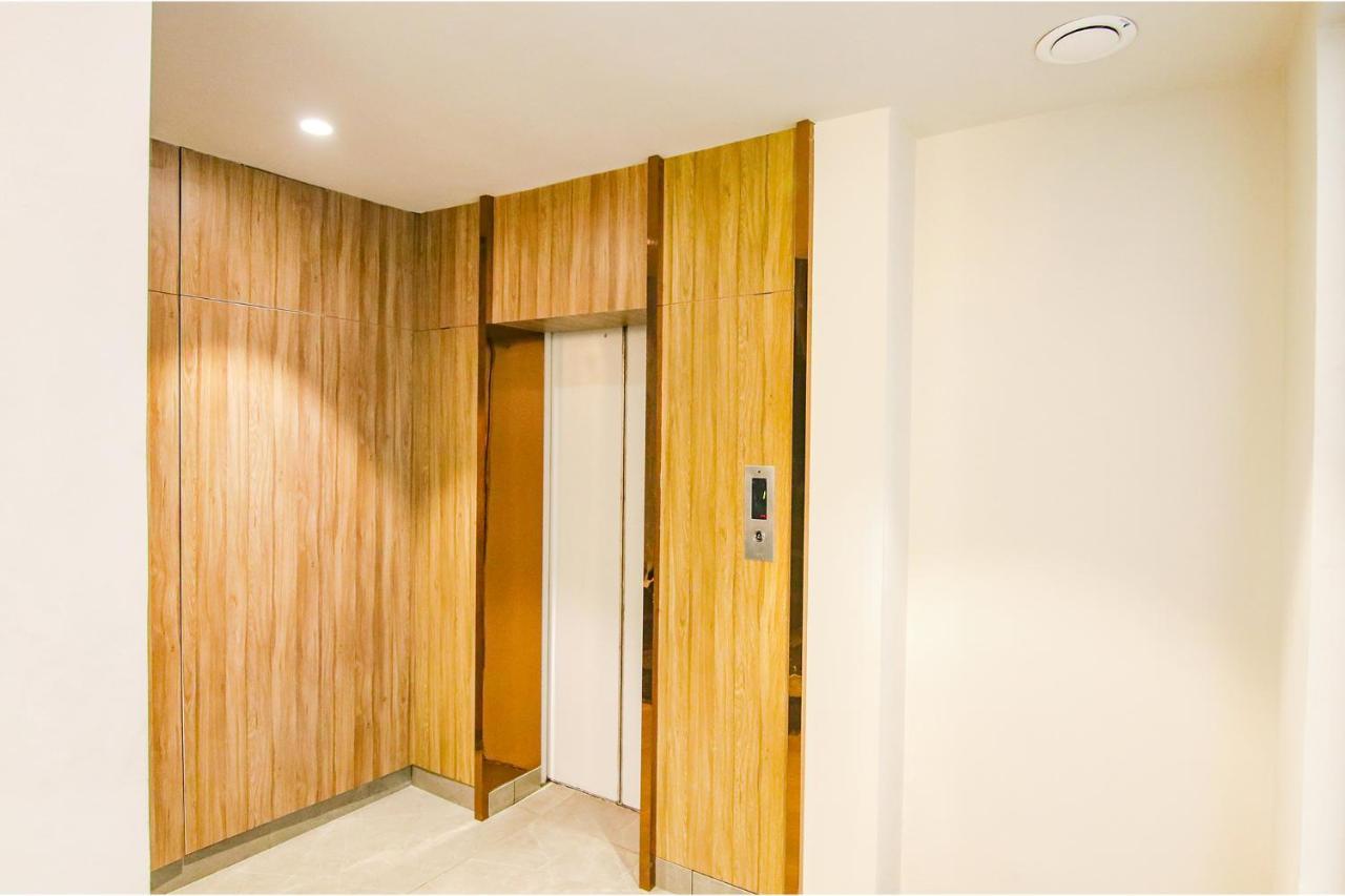 Fabhotel Prime K9 Grand لوديانا المظهر الخارجي الصورة