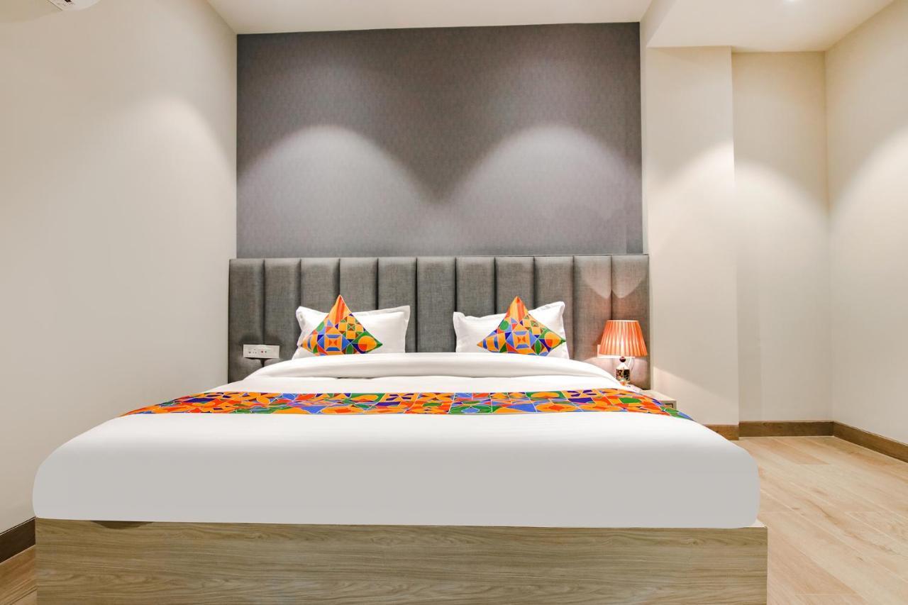 Fabhotel Prime K9 Grand لوديانا المظهر الخارجي الصورة
