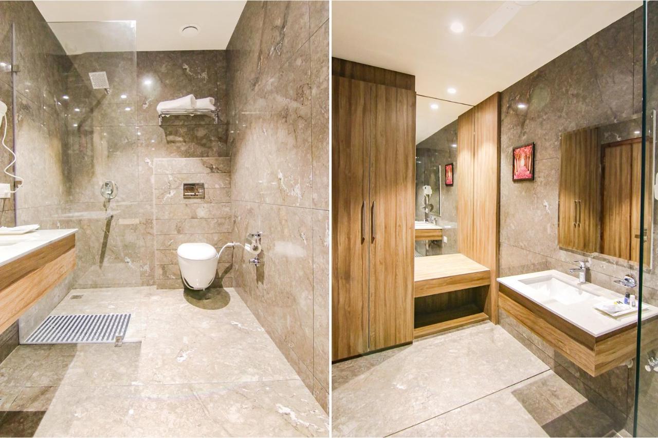 Fabhotel Prime K9 Grand لوديانا المظهر الخارجي الصورة