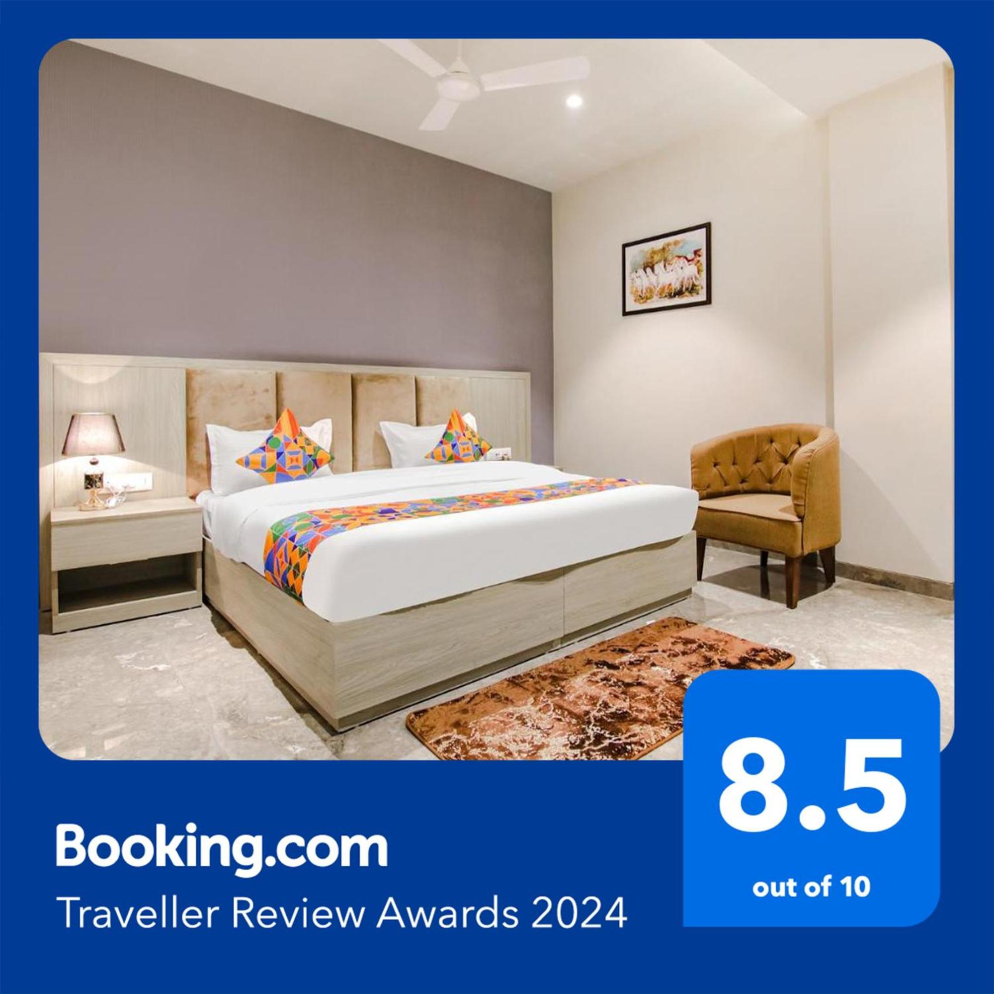 Fabhotel Prime K9 Grand لوديانا المظهر الخارجي الصورة